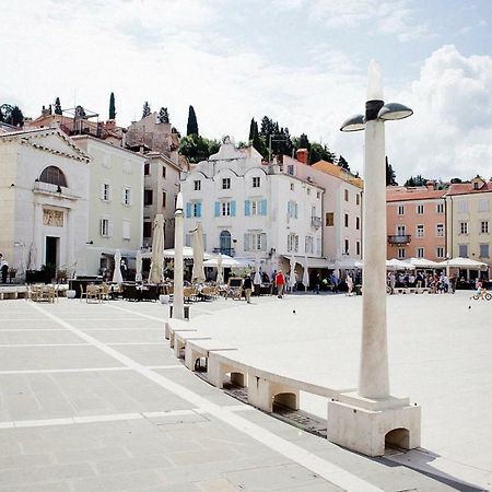 Studio Piran Apartment Exterior photo