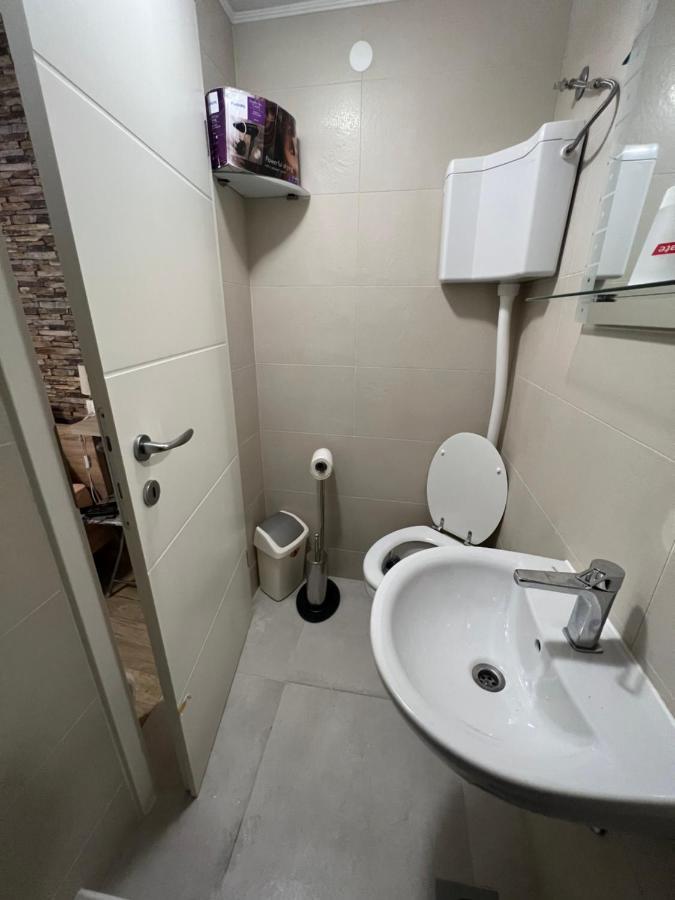 Studio Piran Apartment Exterior photo