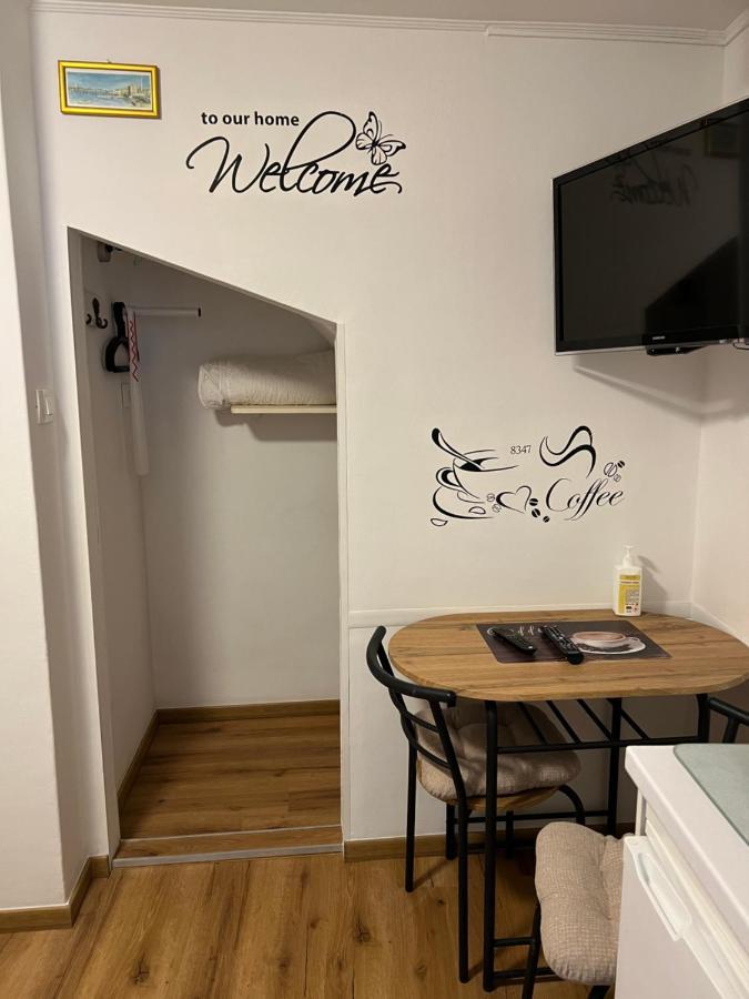Studio Piran Apartment Exterior photo