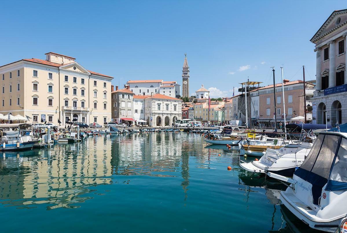 Studio Piran Apartment Exterior photo