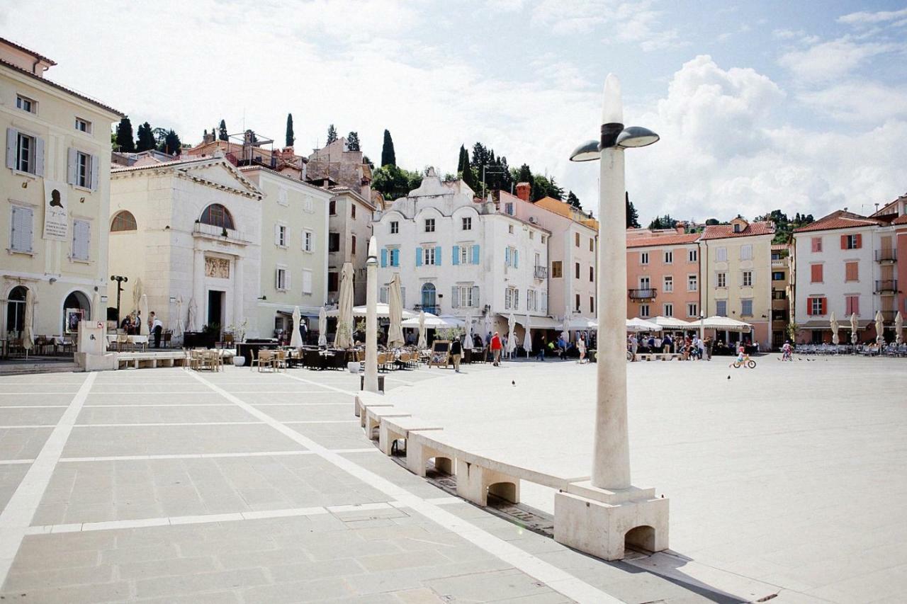 Studio Piran Apartment Exterior photo