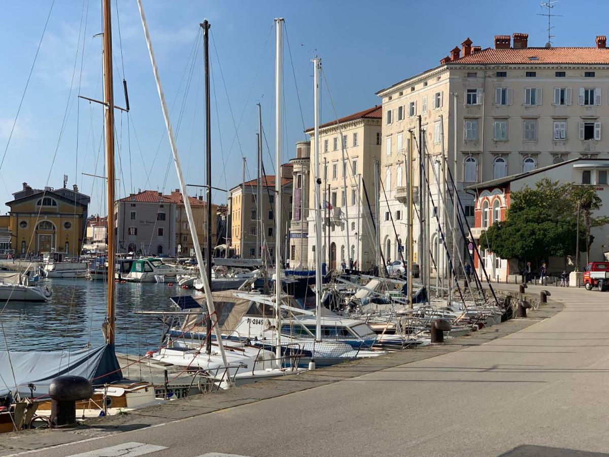 Studio Piran Apartment Exterior photo
